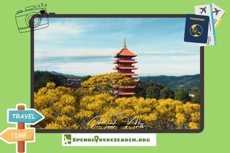 Tu viện Bát Nhã có gì đặc biệt? Trải nghiệm khi đến đây