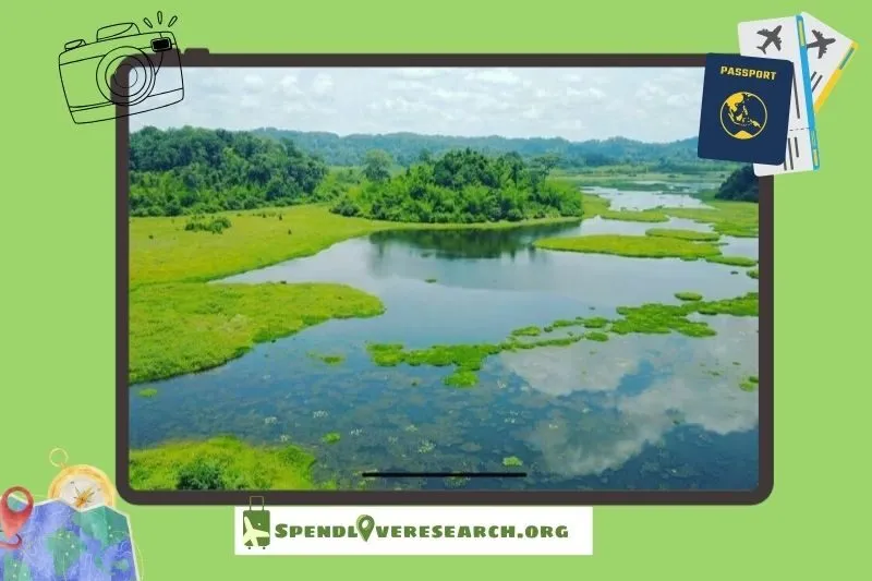 Vai trò của Hồ Đắk Lô trong phát triển nông nghiệp huyện Cát Tiên